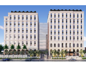Dự án Khách sạn và căn hộ dịch vụ Marie Curie(Mai House Saigon) 