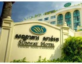 Khách sạn Sunway Phnom Penh