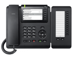 Điện thoại OpenScape Desk Phone CP600/CP600E (SIP & HFA)